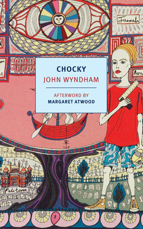 Chocky by John Wyndham