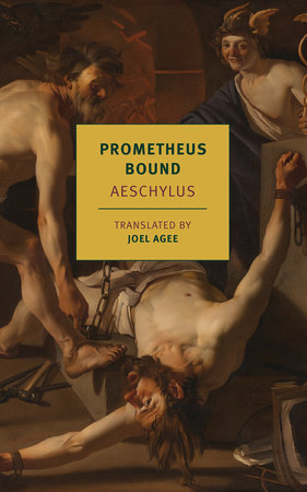 Prometheus Bound by Aeschylus