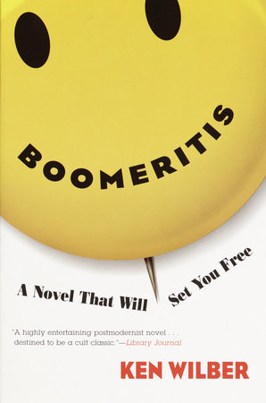 Boomeritis by Ken Wilber