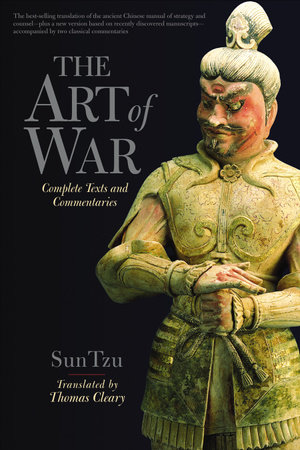 The Art of War by Thomas Cleary