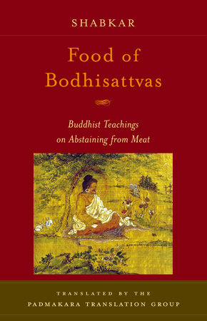 Food of Bodhisattvas by Shabkar Tsogdruk Rangdrol