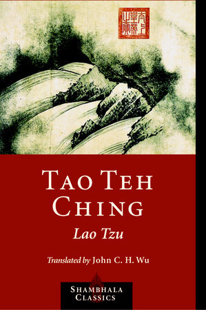 Tao Te Ching by Lao Tzu