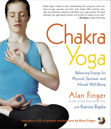Chakra Yoga by Alan Finger and Katrina Repka