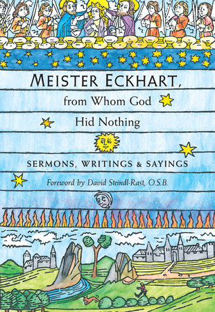 The Pocket Meister Eckhart by Meister Eckhart