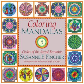 Coloring Mandalas 3