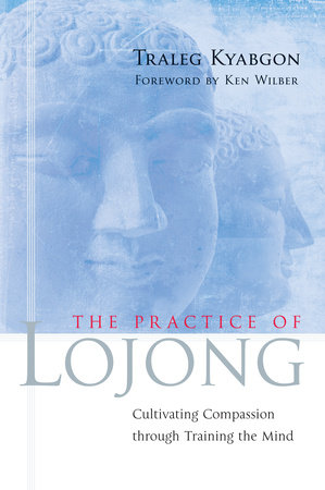 The Practice of Lojong by Traleg Kyabgon