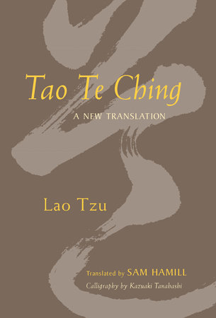 Tao Te Ching by Sam Hamill