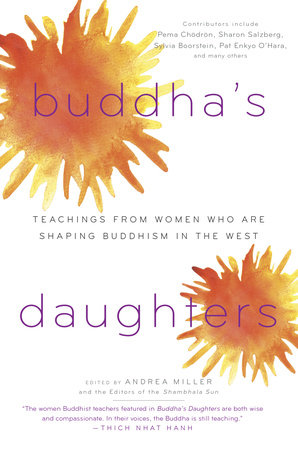 Buddha's Daughters by Andrea Miller