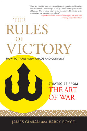 The Rules of Victory by James Gimian and Barry Boyce