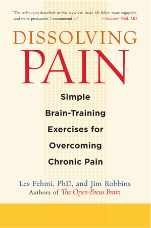 Dissolving Pain by Les Fehmi and Jim Robbins