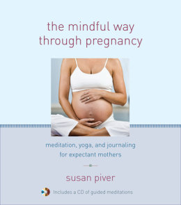 The Mindful Way through Pregnancy