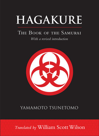 The Pocket Hagakure by Yamamoto Tsunetomo