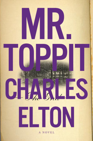 Mr. Toppit by Charles Elton