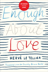 Enough About Love