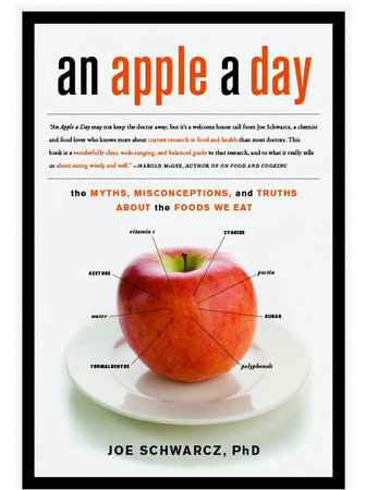 An Apple a Day by Joe Schwarcz