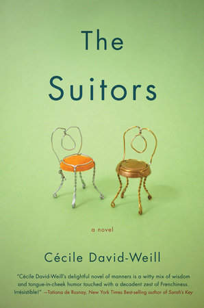 The Suitors by Cécile David-Weill