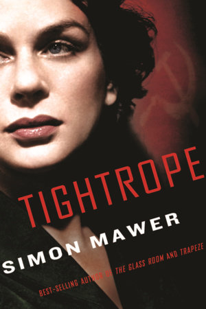 Tightrope by Simon Mawer