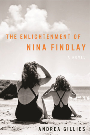 The Enlightenment of Nina Findlay by Andrea Gillies