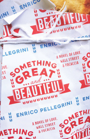 Something Great and Beautiful by Enrico Pellegrini