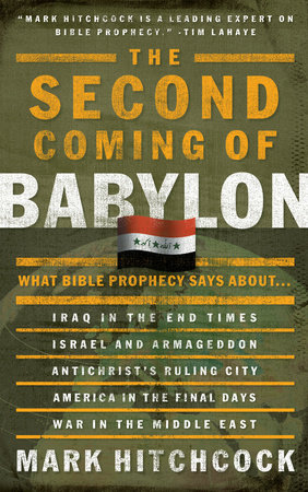 The Second Coming of Babylon by Mark Hitchcock