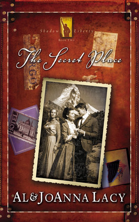 The Secret Place by Al Lacy