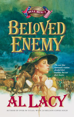 Beloved Enemy by Al Lacy