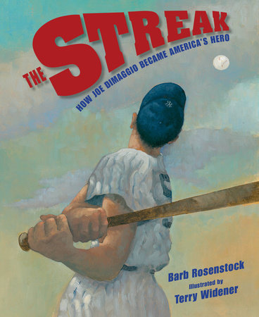 The Streak by Barb Rosenstock