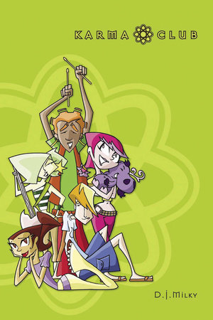 Karma Club by D.J. Milky