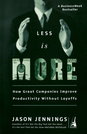 Less Is More by Jason Jennings
