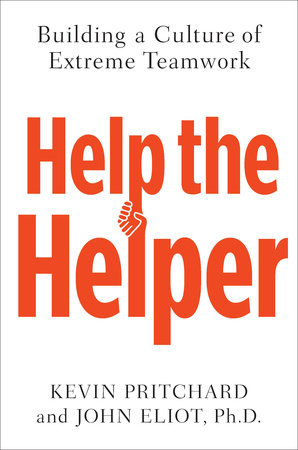 Help the Helper by Kevin Pritchard and John Eliot