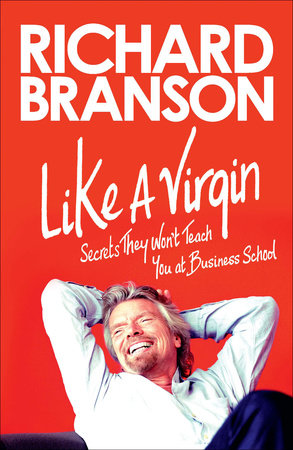 Like a Virgin by Richard Branson