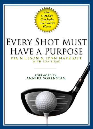 Every Shot Must Have a Purpose Book Cover Picture