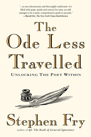 The Ode Less Travelled by Stephen Fry