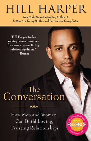 The Conversation by Hill Harper