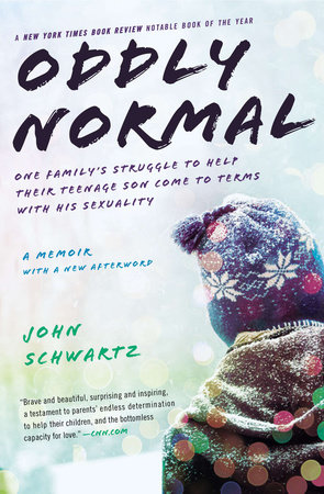 Oddly Normal by John Schwartz