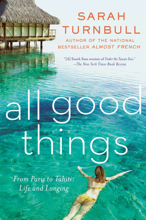 All Good Things by Sarah Turnbull