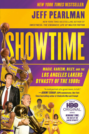 Showtime by Jeff Pearlman