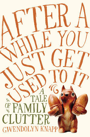 After a While You Just Get Used to It book cover