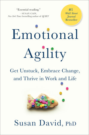 Emotional Agility by Susan David