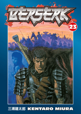 Berserk Volume 23 by Kentaro Miura