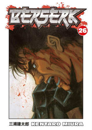 Berserk Volume 26 by Kentaro Miura