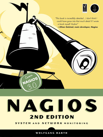 Nagios, 2nd Edition by Wolfgang Barth
