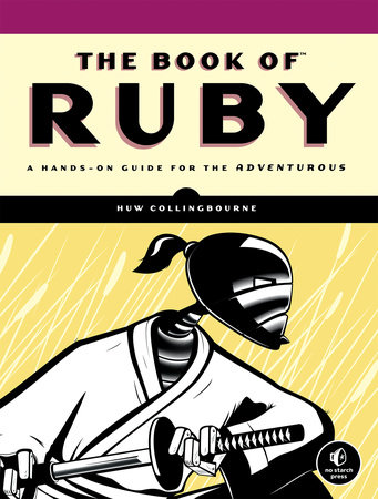 The Book of Ruby by Huw Collingbourne