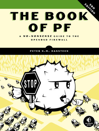 The Book of PF, 3rd Edition by Peter N.M. Hansteen
