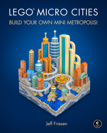 LEGO Micro Cities by Jeff Friesen