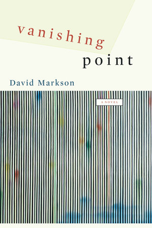 Vanishing Point by David Markson