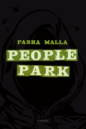 People Park by Pasha Malla