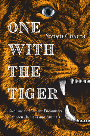 One With the Tiger by Steven Church