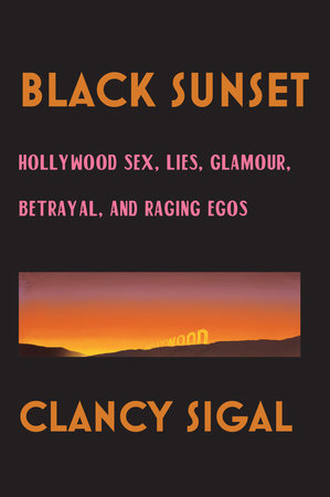 Black Sunset by Clancy Sigal