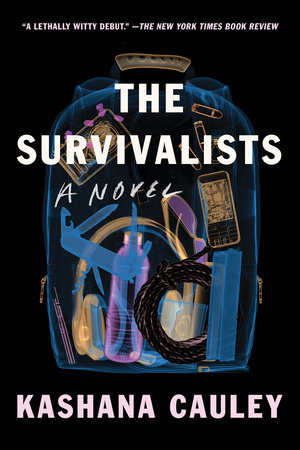 The Survivalists by Kashana Cauley